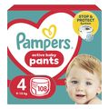 panes pampers pants no4 108tmx mega pack extra photo 1
