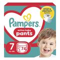 panes pampers pants no7 74tmx mega pack extra photo 1