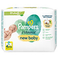 moromantila pampers wipes harmonie new baby 3x4x46 extra photo 1