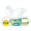 moromantila pampers wipes harm aqua pf 3x48tmx 2 1 extra photo 1