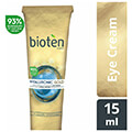 krema enydatiki antigirantiki mation me yaloyroniko oxy bioten eye cream gold 15ml extra photo 2