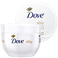 krema somatos dove silky 300ml extra photo 1