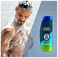 afroloytro sampoyan head shoulders 3se1 refreshing 360ml extra photo 2