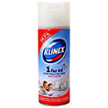 klinex sprey hygiene cotton 400ml extra photo 1