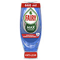 aporrypantiko piaton fairy max power hygiene 660ml extra photo 1