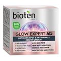 krema bioten night cream glow expert 4d 50ml extra photo 2