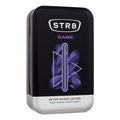 aroma str8 after shave lotion game 100ml extra photo 1