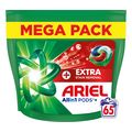 kapsoyles plyntirioy ariel pods allin1 extra clean 65tmx extra photo 1