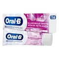 oral b 3d white luxe glamorous white odontokrema 75ml extra photo 3 oral b 3d white luxe glamorous white odontokrema 75ml extra photo 3