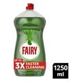 fairy platinum quickwash 1250ml extra photo 2
