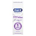 odontokrema oral b 3d clinical intensive whitening 75ml extra photo 1