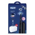 set ilektriki odontoboyrtsa oral b io2 black me doro neseser extra photo 2