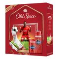 set doroy old spice captain footballer stick shower gel kaltses extra photo 2