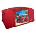 set doroy old spice travelbag captain spray stick shower gel neseser extra photo 2