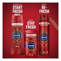 set doroy old spice travelbag captain spray stick shower gel neseser extra photo 9