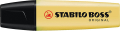 markadoroi stabilo boss 70 144 pastel yellow extra photo 1