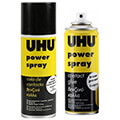 kolla uhu power spray benzinokolla 200ml extra photo 1