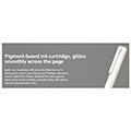 xiaomi high capacity ball pen 10 pack extra photo 2