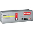 activejet ath 201yn toner symbato me hp 201a cf402a crg045 1400 pages yellow photo