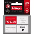 activejet ac 575nx melani symbato canon pg 575xl 16 5 ml black photo