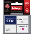 activejet ah 933mrx melani symbato me hp 933xl cn055ae premium 13 ml magenta photo