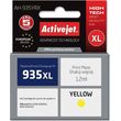 activejet ah 935yrx melani symbato me hp 935xl c2p26ae premium 12 ml yellow photo
