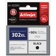 activejet ah 302brx melani symbato me hp 302xl f6u68ae premium 20 ml black photo