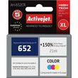 activejet ah 652cr melani symbato me hp 652 f6v24ae premium 21 ml color photo