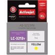 activejet ab 3213yn melani symbato me brother lc3213y 7 ml yellow photo