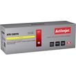 activejet atk 590yn toner symbato me kyocera tk 590y 5000 pages yellow photo