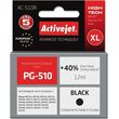 activejet ac 510r melani symbato me canon pg 510 premium 12 ml black photo