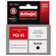activejet acc 35n melani symbato me canon pgi 35 95 ml black photo