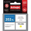 activejet ae 202ynx melani symbato me epson 202xl h44010 12 ml yellow photo