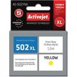 activejet ae 502ynx melani symbato me epson 502xl w44010 12 ml yellow photo