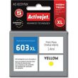 activejet ae 603ynx melani symbato me epson 603xl t03a44 14 ml yellow photo