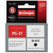 activejet ac 37r melani symbato me canon pg 37 premium 12 ml black photo