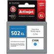 activejet ae 502cnx melani symbato me epson 502xl w24010 12 ml cyan photo