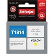 activejet ae 1814n melani symbato me epson 18xl t1814 15 ml yellow photo