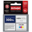 activejet ah 300crx melani symbato me hp 300xl cc644ee premium 21 ml color photo
