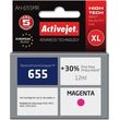 activejet ah 655mr melani symbato me hp 655 cz111ae premium 12 ml magenta photo