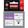 activejet ab 223bn melani symbato me brother lc223bk 16 ml black photo
