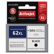 activejet ah 62brx melani symbato me hp 62xl c2p05ae premium 20 ml black photo