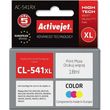 activejet ac 541rx melani symbato me canon cl 541xl premium 18 ml color photo