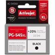 activejet ac 545nx melani symbato me canon pg 545xl 165ml black photo