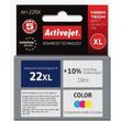 activejet ah 22rx melani symbato me hp 22xl c9352a premium 18 ml color photo