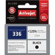 activejet ah 336r melani symbato me hp 336 c9362ee premium 15 ml black photo