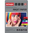 activejet ap4 125m100 matt photo paper for melani printers a4 100 pcs photo