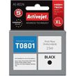 activejet ae 801n melani symbato me epson t0801 15 ml black photo