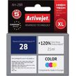 activejet ah 28r melani symbato me hp 28 c8728a premium 21 ml color photo