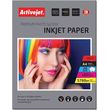 activejet ap4 180g20 photo paper a4 20 pcs photo